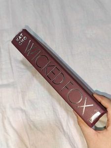 Wicked Fox by Kat Cho
