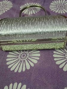 Exquisite Embellished Clutch Bag FREE DELIVERY