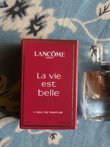 Lancome La Vie Est Belle Elixir Perfume Mini