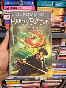 Harry Potter and the Chamber of Secrets