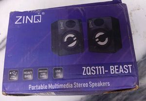 Zinq Beast Portable Laptop/Desktop USB 2.0