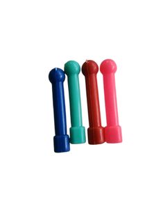 Assorted Plastic Dowels for Crafts