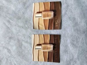 Estee Lauder Foundation Sample Card