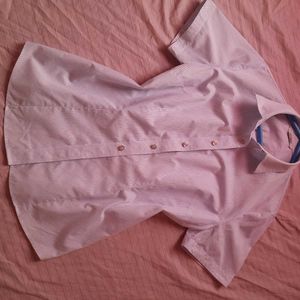 Button up short sleeve