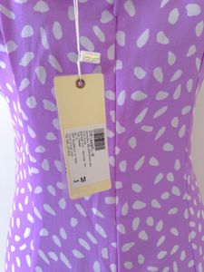 COTTAGE BUSTIER DRESS