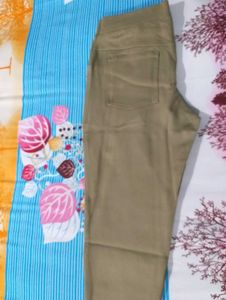 Pull-On Pants