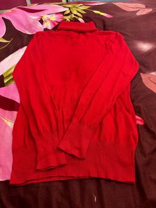 Women Turtle Neck Sweaters