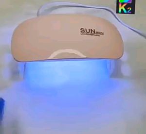 Sun Mini Nail Paint UV Dryer