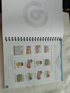 Interactive Busy Book for learning 1 to 5 years
