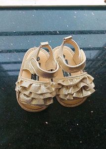 First Cry Cutewalk Boties For Girls