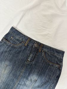 🕊️VINTAGE / Y2K Mini Skirt🥀🦩