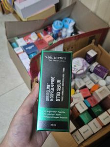 Dr. Sheth's B'Tox Serum