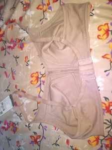 Comfortable Front Zip Bra