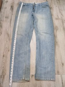 Sc2033 Lux Cozi Jeans Waist 36