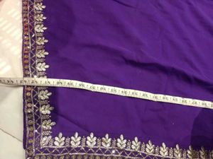 Designer Purple 3pc set