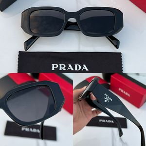 Prada Sunglasses - Black