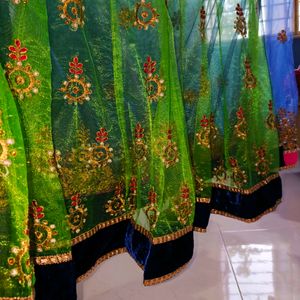Exquisite Designer saree