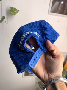 Vintage Foster's Corduroy Cap