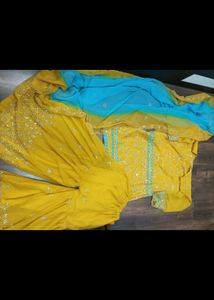 Sharara Set