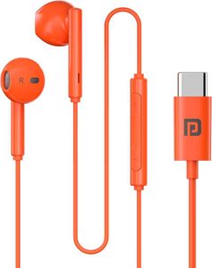Portronics Conch Theta C in Ear Type Wired E