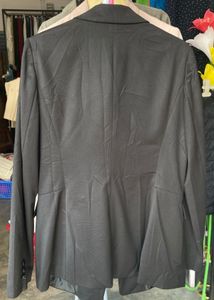 Classic Black Blazer