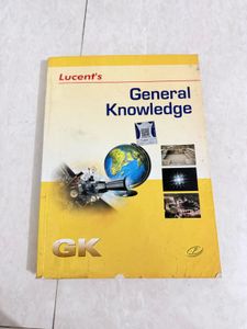 Lucent's General Knowledge Book