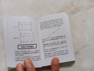 MATHS FORMULAE POCKET BOOKS ( SET OF 6)