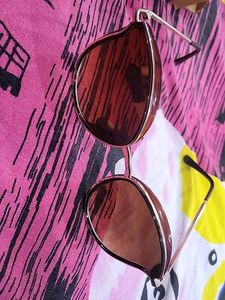 Retro Style Sunglasses