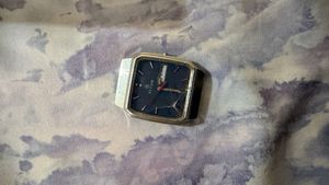 Titan watches need service