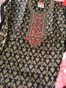 LIBAS Designer Kurta Suit Material