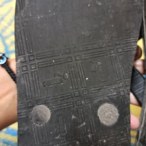 Flip Flop (Puma Logo all over, Not Authentic Though)