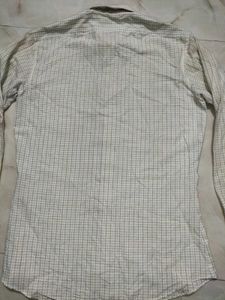 Men's Classic Checked Shirt