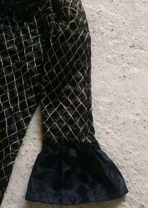 Black Kurta