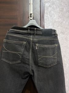 Stylish Grey Wash Jeans