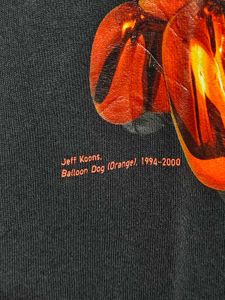 Uniqlo x Jeff Koons UT Graphic Hoodie Black Men's