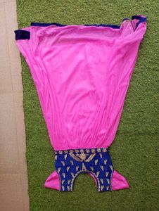 Cute Pink &amp; Blue Dress
