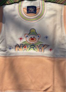Cute Baby Boy/Girl Cotton T-Shirt &amp; Shorts Set