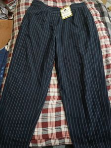 Formal Blue Pant For Women