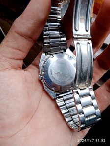 Seiko 5 Automatic Watch.