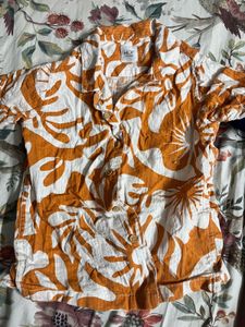 pack of 3 two  H&amp;M shirts one trousers Zara
