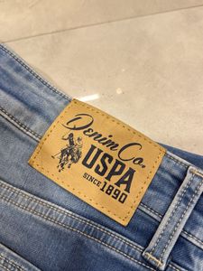 USPA Blue Denim Jeans