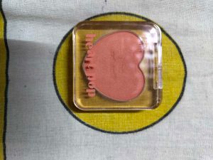 Heart Shaped Blush