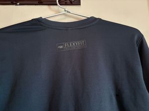 Long Sleeve Crew Neck Top
