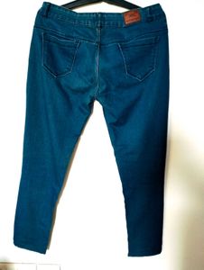 Girls' Teal 💙 Jeans