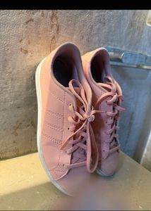 Adidas Pink Sneakers