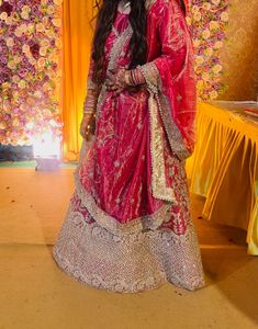 Bridal Lehenga