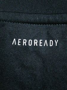 Addidas Black Dry Fit T Shirt