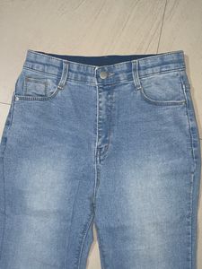 Bell Bottom Jeans