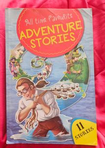 All Time Favourite Adventure Stories
