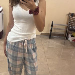 Victoria's Secret Plaid Pajama Pants